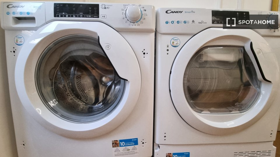 Immagine 17 di Appartamento in affitto  in Via Germanico a Roma