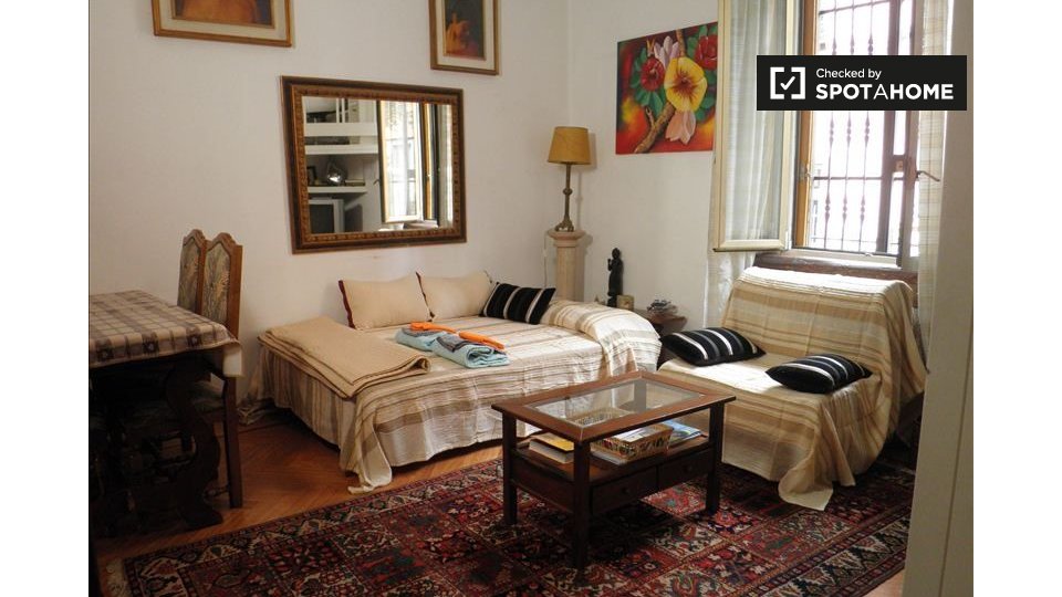 Immagine 11 di Appartamento in affitto  in Via Brighenti a Milano