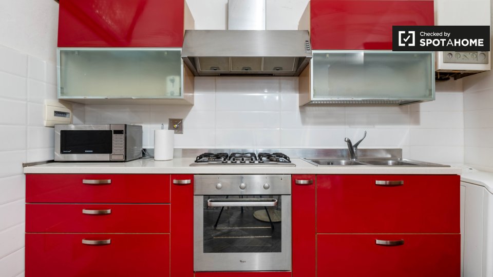 Immagine 11 di Appartamento in affitto  in Borgo Ognissanti a Firenze