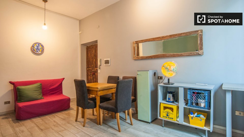 Immagine 3 di Ufficio in affitto  in Via Ettore Giovenale, 00176 Roma RM, Italy a Roma