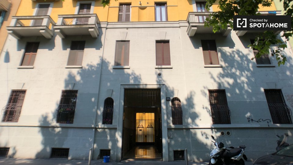 Immagine 7 di Camera condivisa in affitto  in Via Giovanni Pezzotti, 20141 Milano MI, Italy a Milano