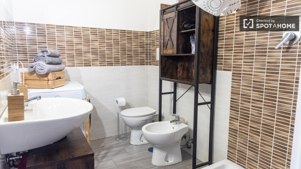 Immagine 2 di Appartamento in affitto  in Via Antonio Galtarossa a Roma