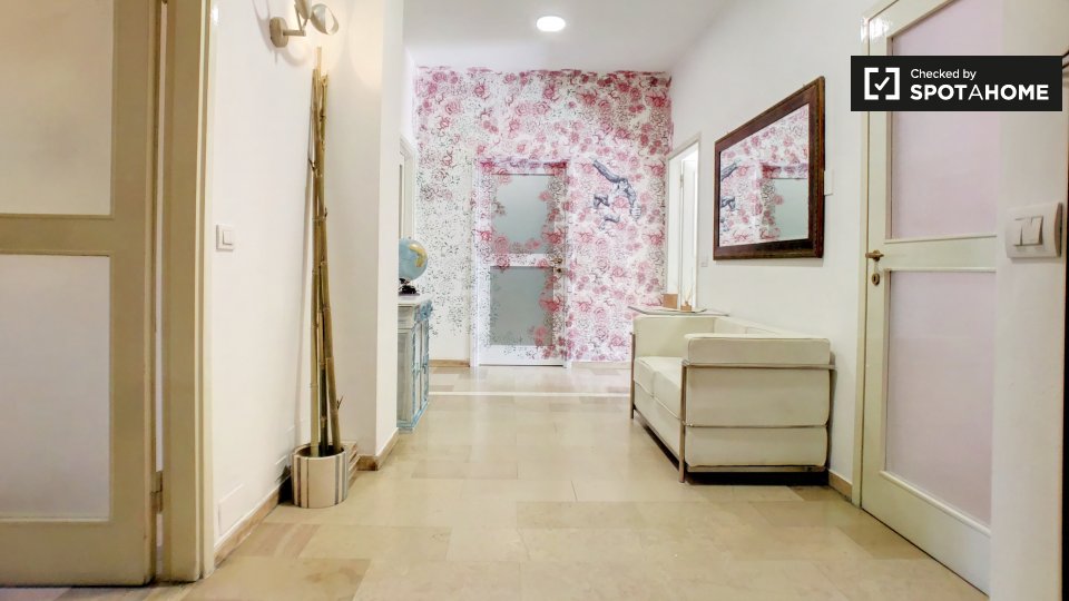 Immagine 12 di Camera condivisa in affitto  in Viale Daniele Ranzoni a Milano