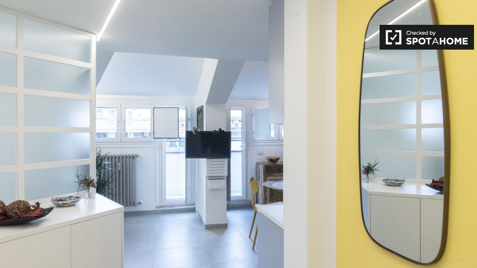 Immagine 15 di Ufficio in affitto  in Via Cesare Pascarella a Roma