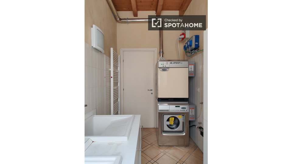 Immagine 12 di Appartamento in affitto  in Via Ascanio Sforza a Milano