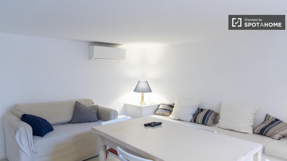 Immagine 5 di Appartamento in affitto  in Via Giacinta Pezzana a Roma