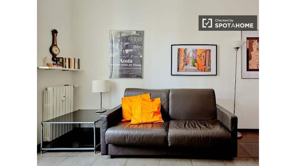 Immagine 1 di Appartamento in affitto  in P.za Argentina a Milano