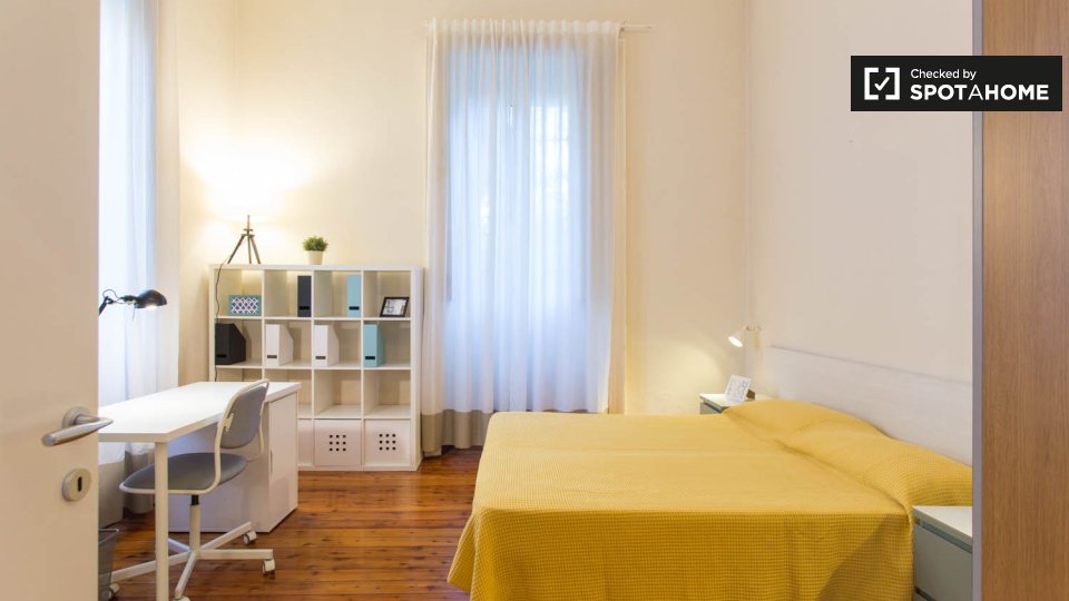 Immagine 19 di Appartamento in affitto  in Viale Bligny a Milano