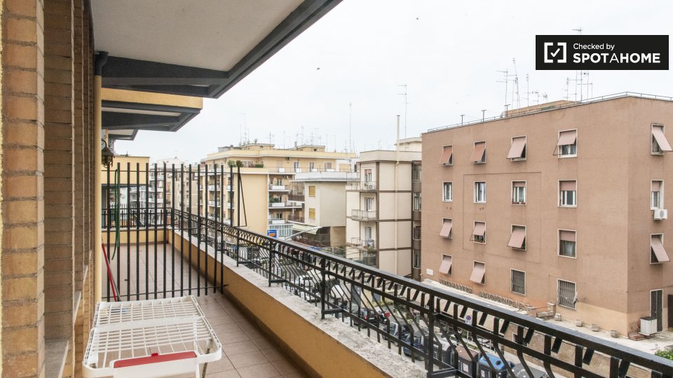 Immagine 16 di Ufficio in affitto  in Via della Balduina a Roma