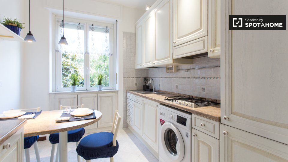 Immagine 9 di Camera condivisa in affitto  in Via Domenico Veneziano a Milano