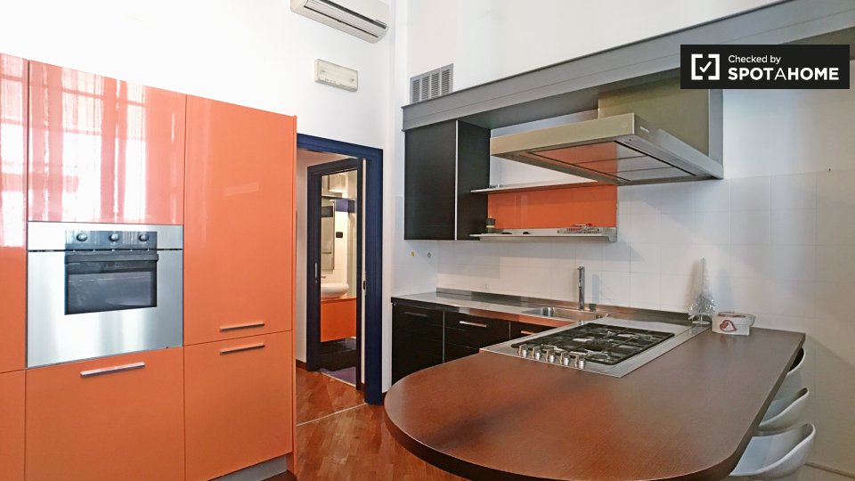 Immagine 7 di Ufficio in affitto  in Via Antonio Tantardini, 20136 Milano MI, Italy a Milano