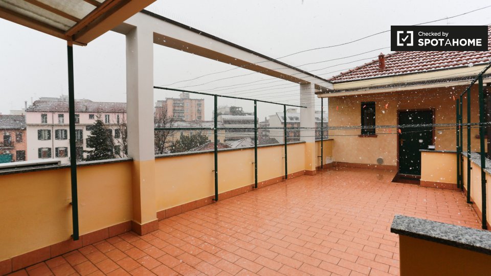 Immagine 18 di Camera condivisa in affitto  in Via Salvator Rosa a Milano