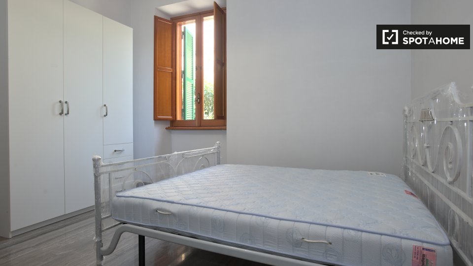 Immagine 15 di Camera condivisa in affitto  in Via Annibal Caro a Roma