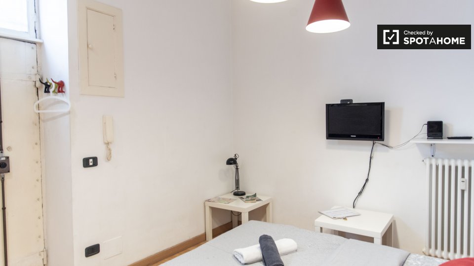 Immagine 13 di Appartamento in affitto  in Via dei Sabelli, 00185 Roma RM, Italy a Roma