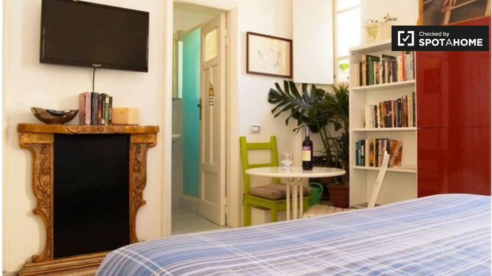 Immagine 10 di Ufficio in affitto  in Via Tommaso Campanella a Roma