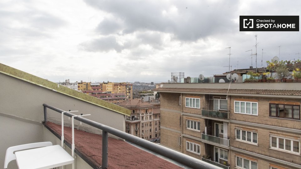 Immagine 19 di Ufficio in affitto  in Via Cesare Pascarella a Roma