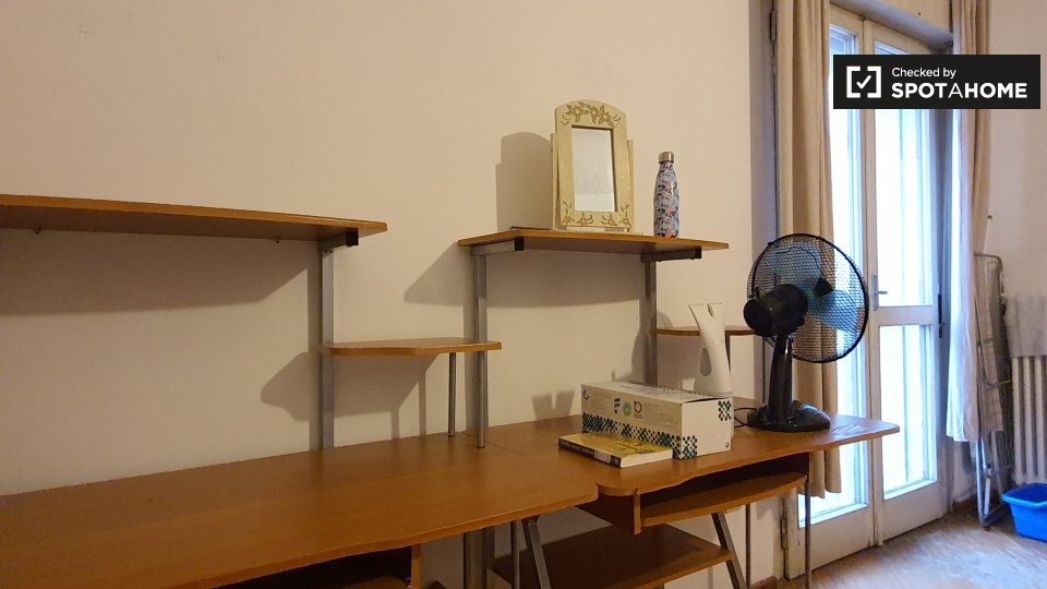 Immagine 7 di Camera condivisa in affitto  in Via Monsignor Celestino Endrici a Trento