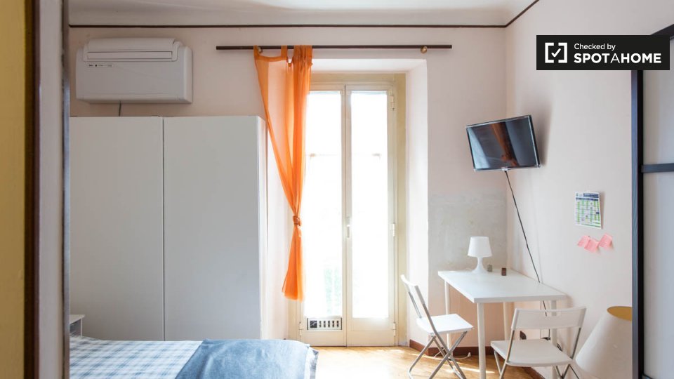 Immagine 12 di Ufficio in affitto  in Viale Monte Nero, 20135 Milano MI, Italy a Milano