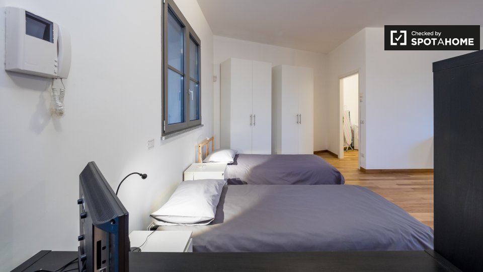 Immagine 6 di Ufficio in affitto  in Via Enrico Cosenz a Milano