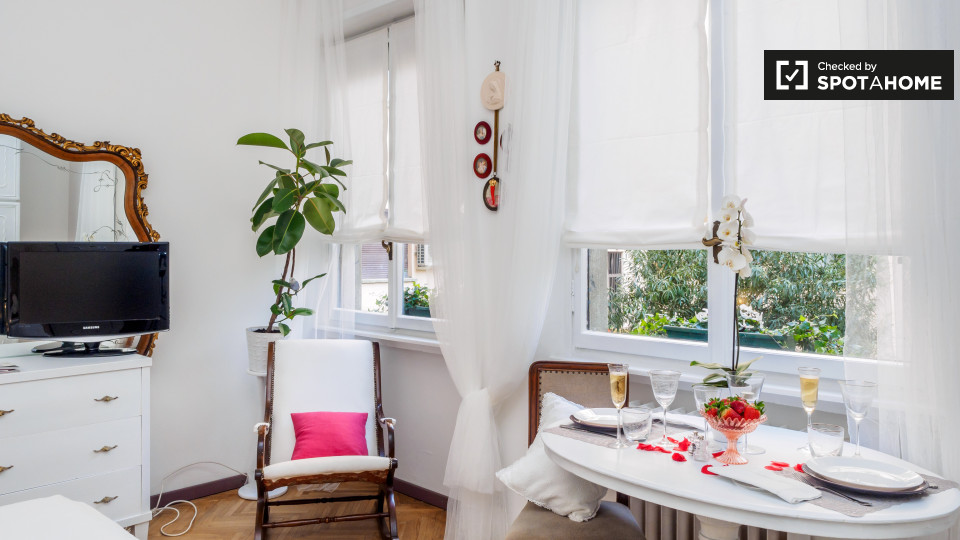 Immagine 5 di Ufficio in affitto  in Via Giulio Ceradini a Milano