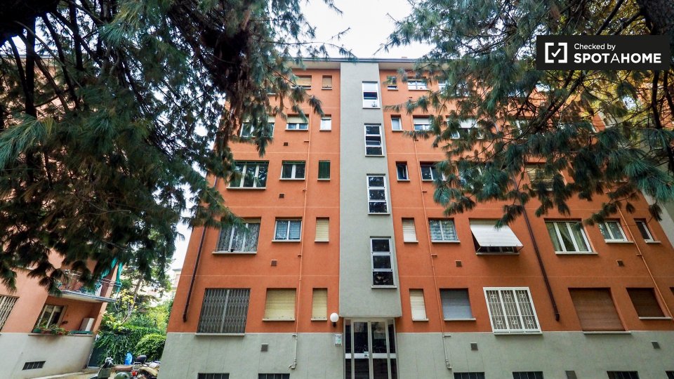 Immagine 16 di Camera condivisa in affitto  in Via Giovanni Ambrogio de Predis a Milano