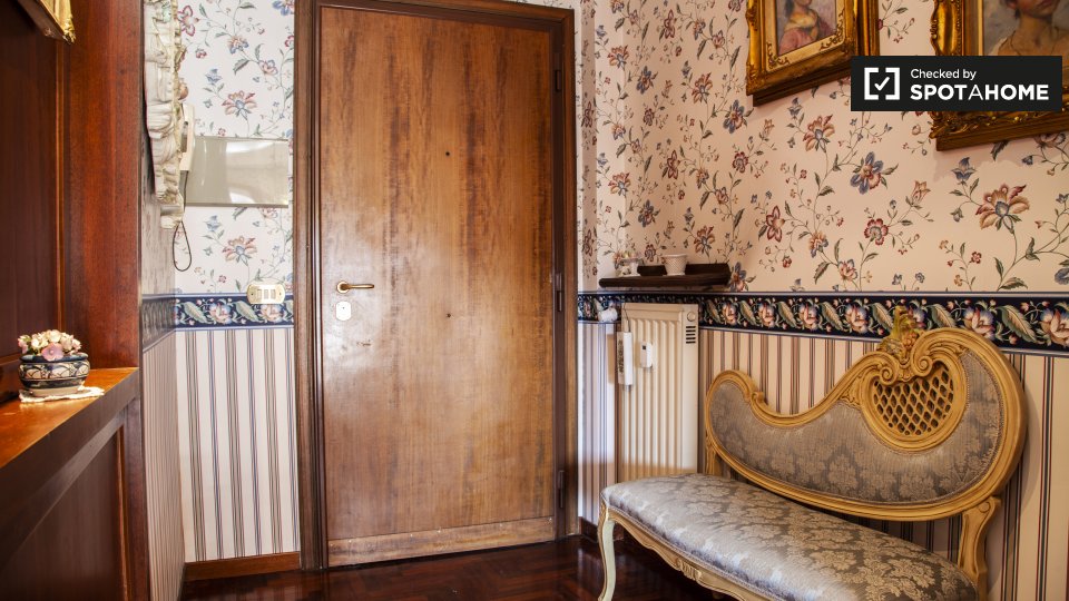 Immagine 3 di Appartamento in affitto  in Viale Cesare Pavese a Roma