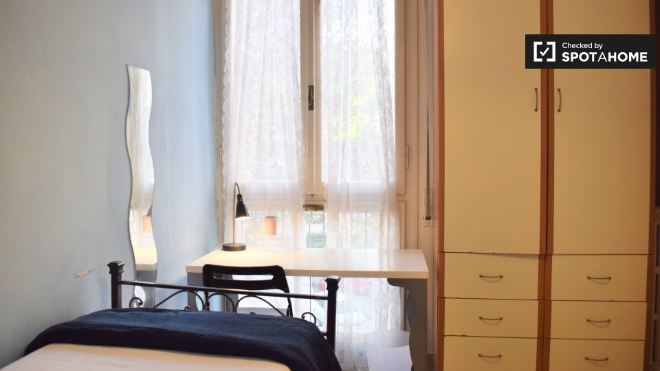 Immagine 3 di Camera condivisa in affitto  in Via Giovanni Targioni Tozzetti a Firenze