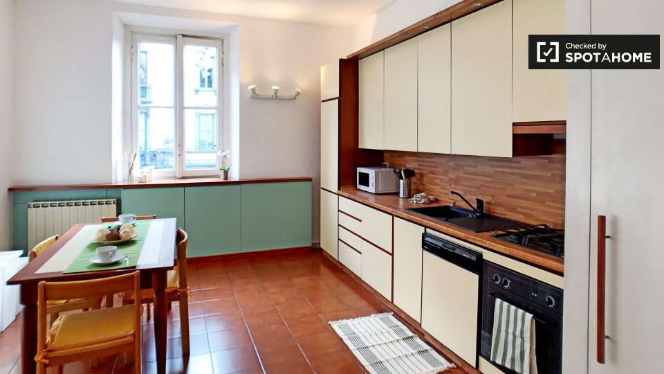 Immagine 6 di Camera condivisa in affitto  in Viale Bligny a Milano