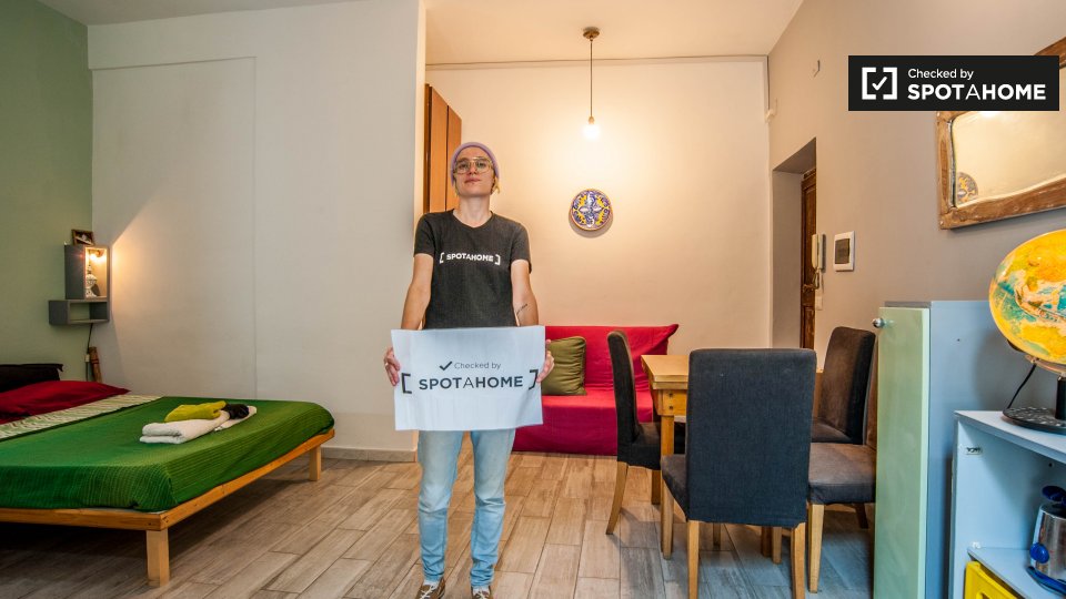 Immagine 12 di Ufficio in affitto  in Via Ettore Giovenale, 00176 Roma RM, Italy a Roma