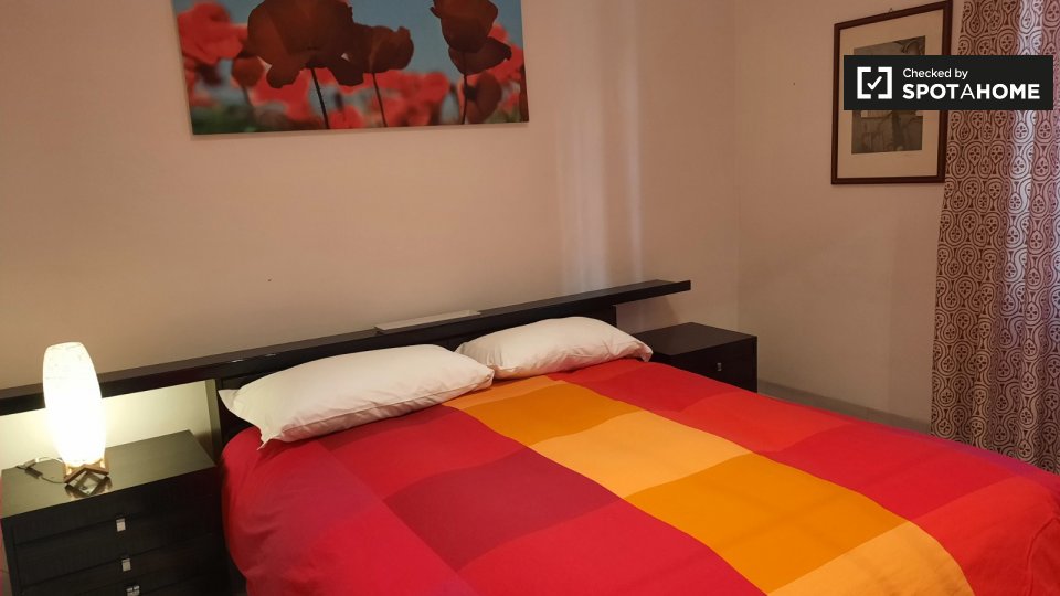 Immagine 7 di Appartamento in affitto  in Via Roma Libera a Roma