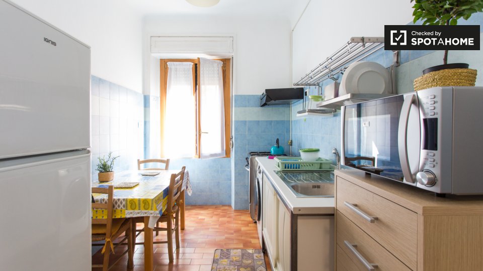 Immagine 7 di Camera condivisa in affitto  in Viale Campania a Milano