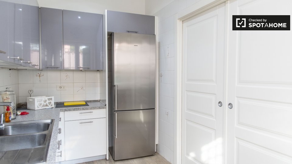 Immagine 6 di Appartamento in affitto  in Via Trionfale, Roma RM, Italy a Roma