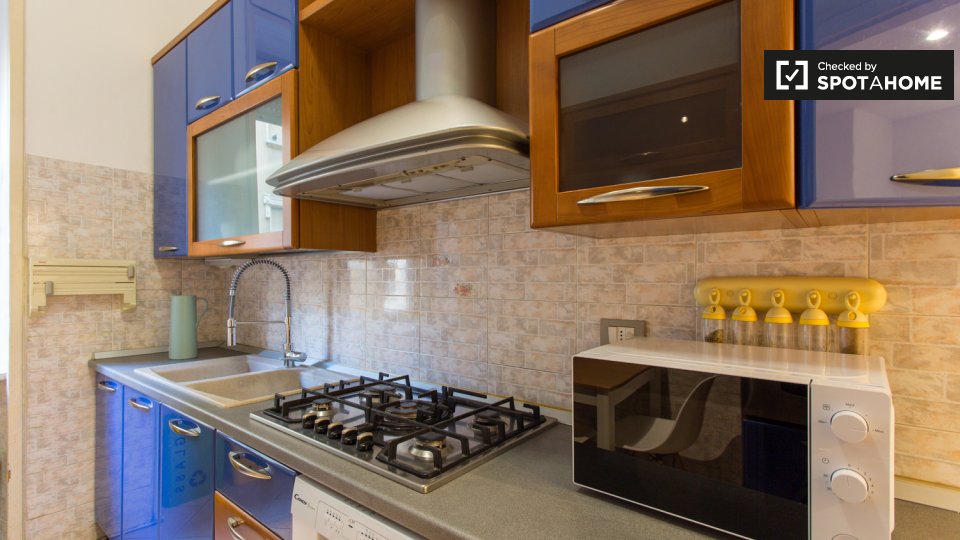 Immagine 13 di Camera condivisa in affitto  in Corso Buenos Aires a Milano