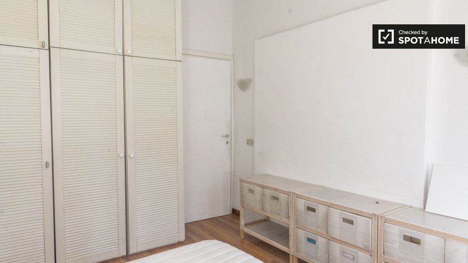 Immagine 3 di Camera condivisa in affitto  in Largo Francesco Anzani a Roma