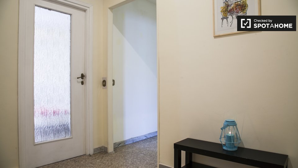 Immagine 18 di Camera condivisa in affitto  in Via Angelo Emo, 00136 Roma RM, Italy a Roma