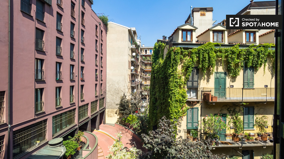 Immagine 6 di Appartamento in affitto  in Corso Garibaldi a Milano