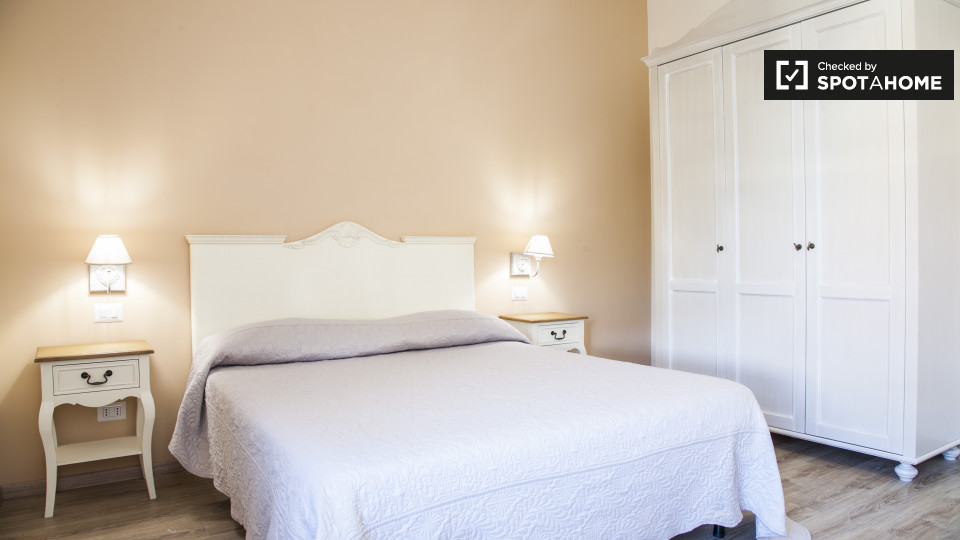 Immagine 11 di Appartamento in affitto  in Piazza Pio XI a Roma