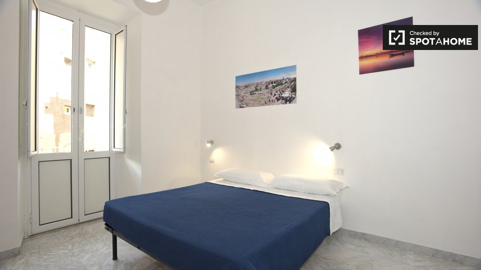 Immagine 5 di Appartamento in affitto  in Via Alessandria a Roma