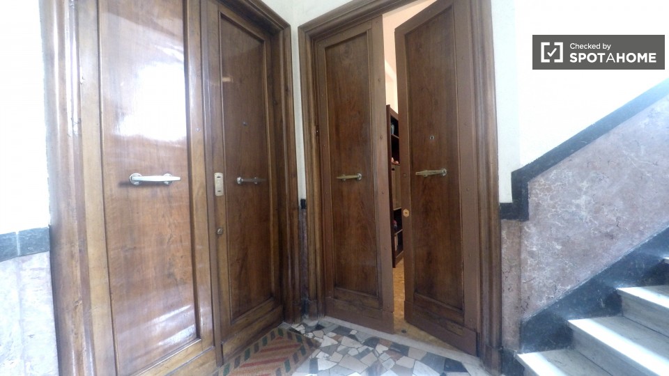 Immagine 8 di Camera condivisa in affitto  in Largo Trionfale a Roma