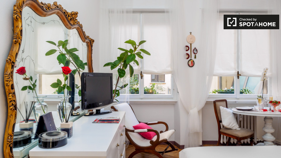 Immagine 2 di Ufficio in affitto  in Via Giulio Ceradini a Milano