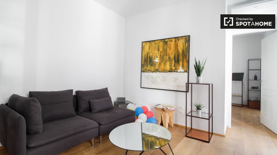 Immagine 3 di Appartamento in affitto  in Via Giuseppe Luigi Lagrange, 10123 Torino TO, Italy a Torino