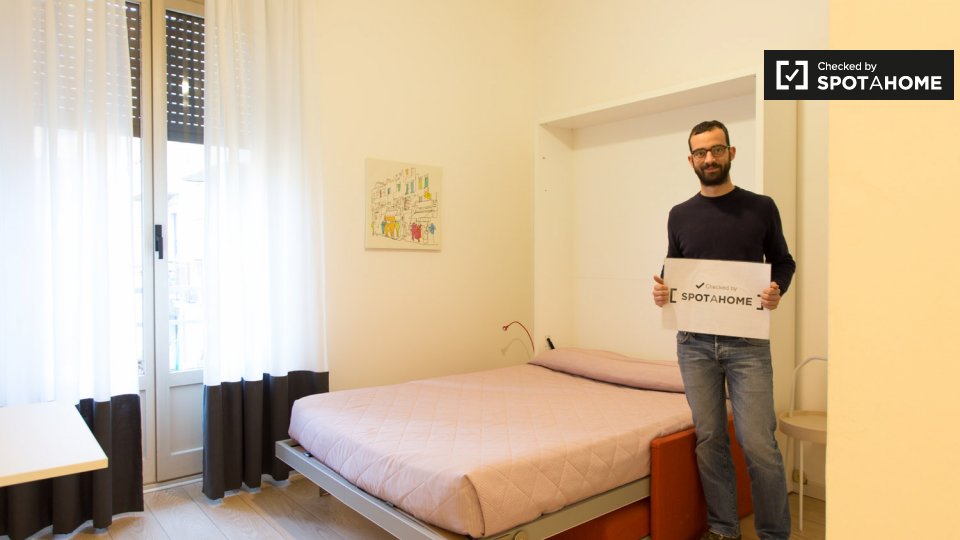 Immagine 7 di Ufficio in affitto  in Via Goffredo Sigieri, 20135 Milano MI, Italy a Milano