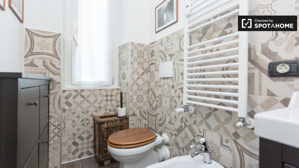 Immagine 6 di Ufficio in affitto  in Via Giosuè Borsi a Milano