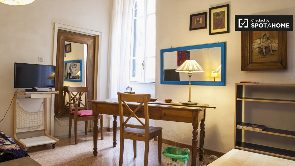 Immagine 6 di Ufficio in affitto  in Via del Boschetto a Roma