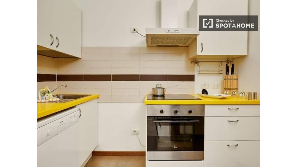 Immagine 13 di Appartamento in affitto  in P.za Argentina a Milano