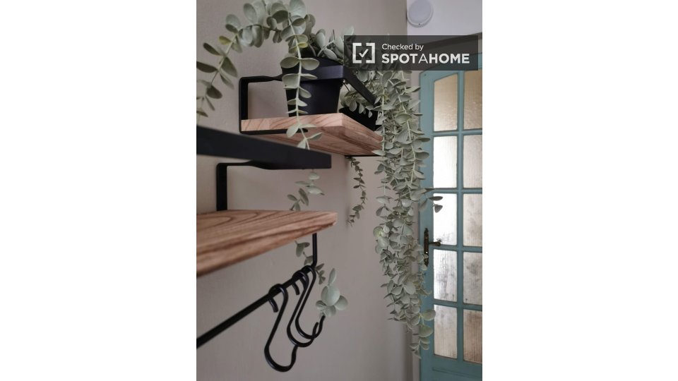 Immagine 16 di Camera condivisa in affitto  in Piazza Tancredi Galimberti a Torino