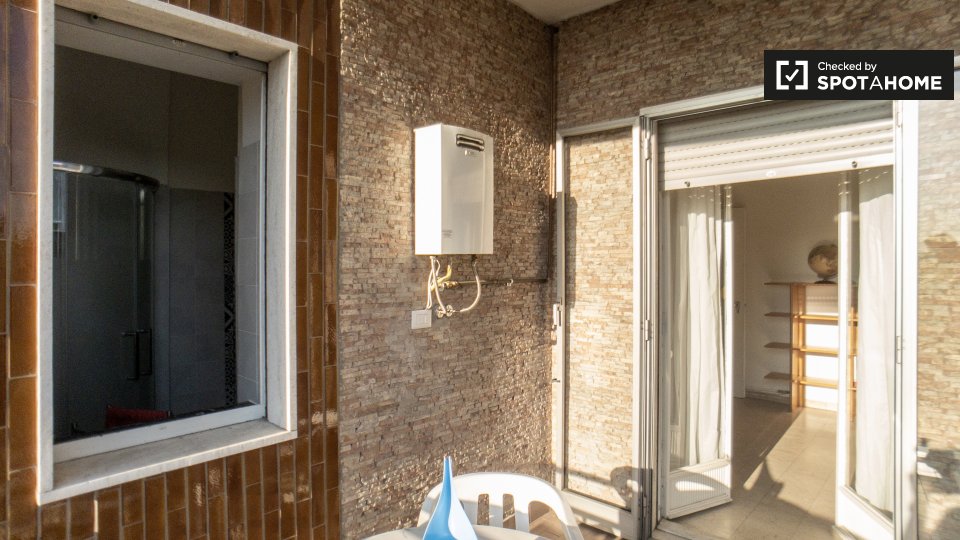 Immagine 4 di Camera condivisa in affitto  in Via Francesco Baracca a Sesto San Giovanni