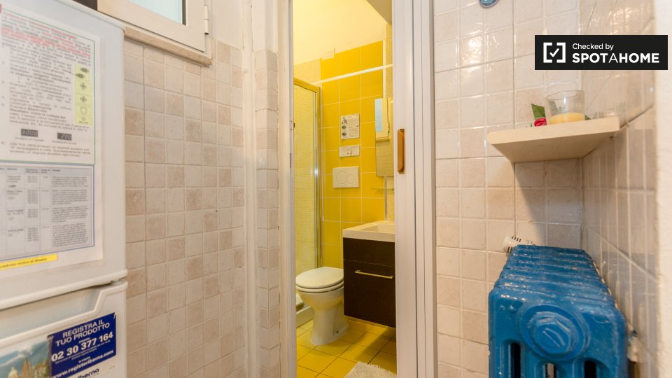 Immagine 16 di Ufficio in affitto  in Via Vitruvio a Milano