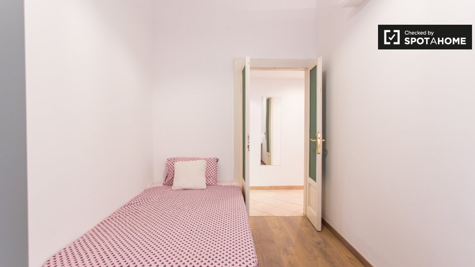 Immagine 4 di Camera condivisa in affitto  in Corso Buenos Aires a Milano