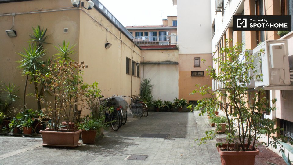 Immagine 11 di Appartamento in affitto  in Via dei Martiri del Popolo, 50122 Firenze FI, Italy a Firenze